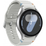 Samsung Galaxy Watch7 44mm (LTE) 智能手錶 (銀色) | Galaxy AI | 雙頻GPS